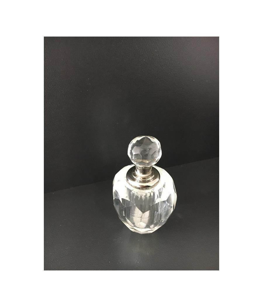 FLACON CRISTAL DE COLLECTION