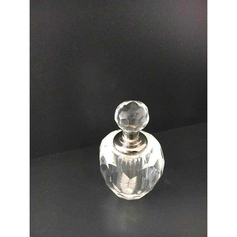 FLACON CRISTAL DE COLLECTION