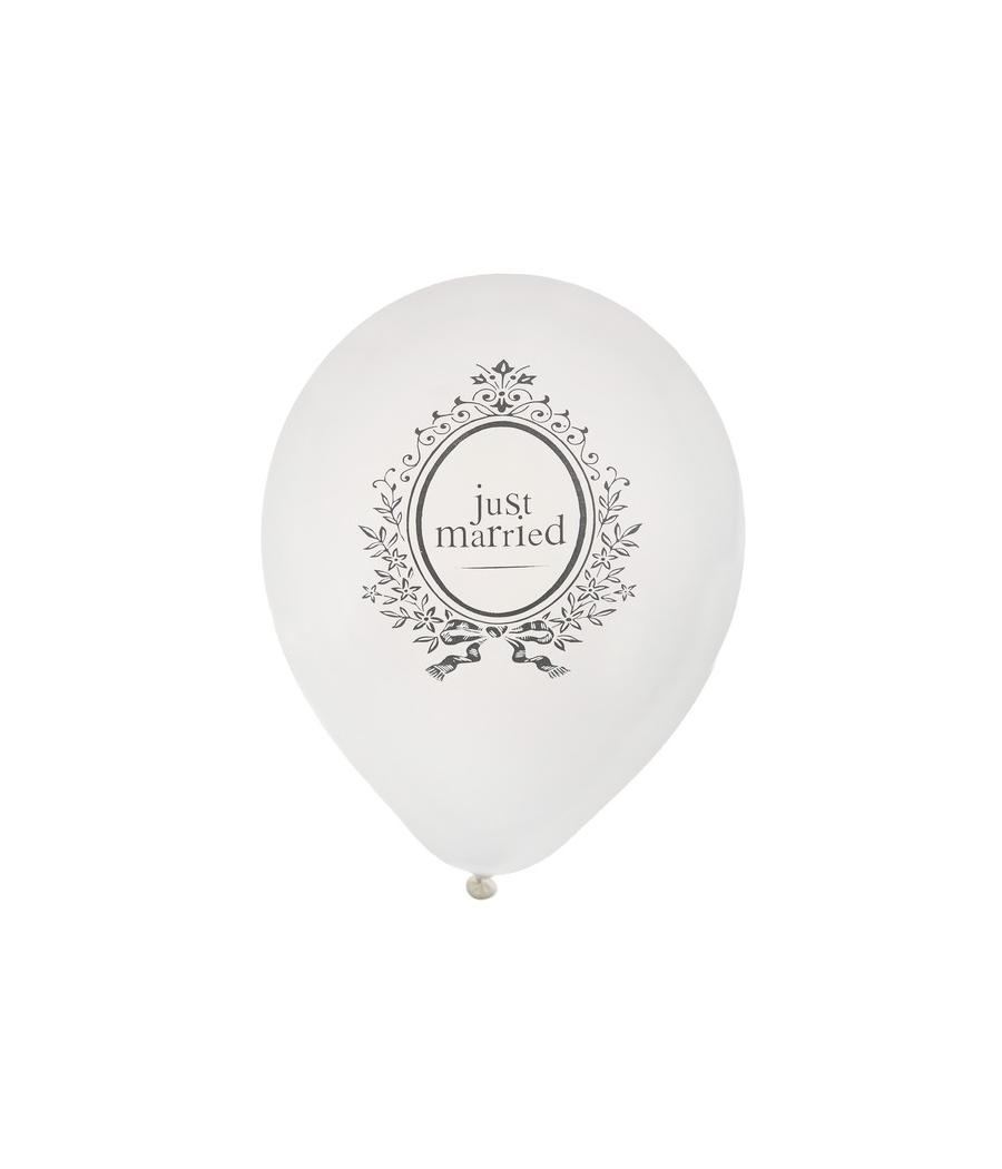 BALLON JUST MARRIED 