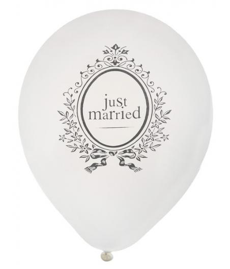 BALLON JUST MARRIED 