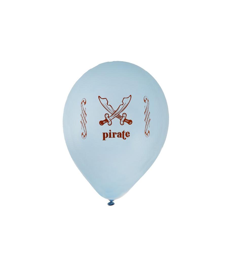 BALLON PIRATE X 8