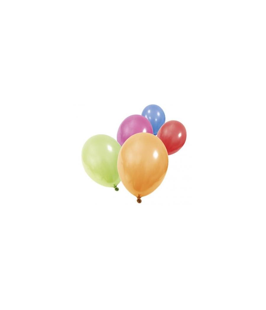 Ballon coloris assorti (x100)