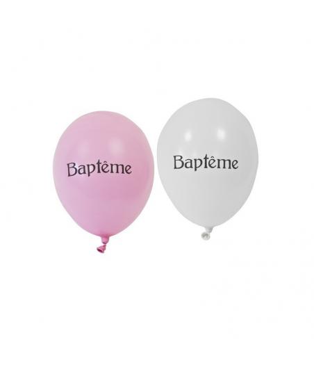 Ballon rose