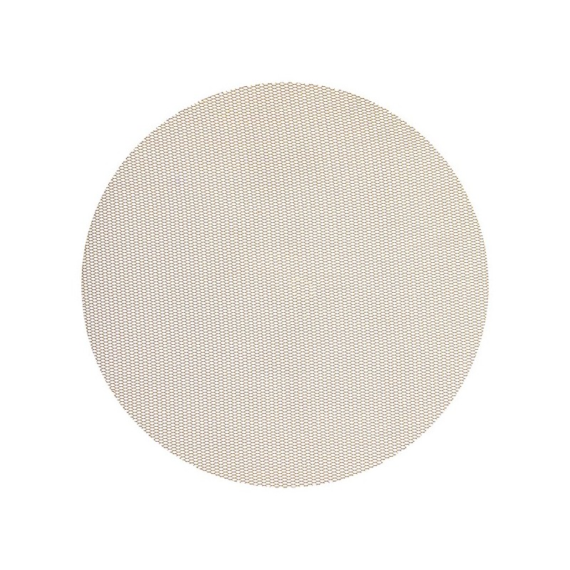 ROND DE TULLE CHOCOLAT