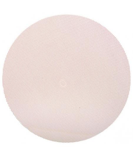 Rond de tulle bordeaux