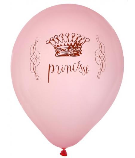 Ballon Princesse