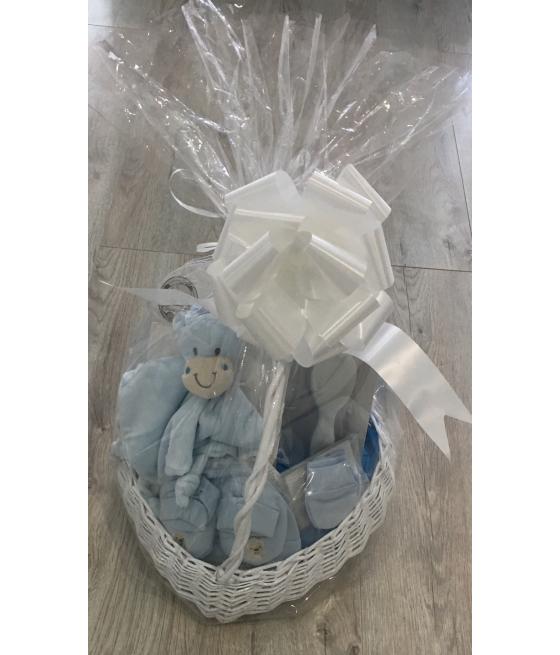 Panier naissance GarÃ§on 