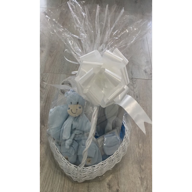 Panier naissance GarÃ§on 