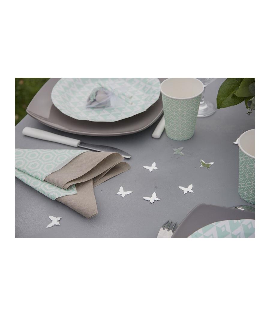CONFETTI MIROIR PAPILLON