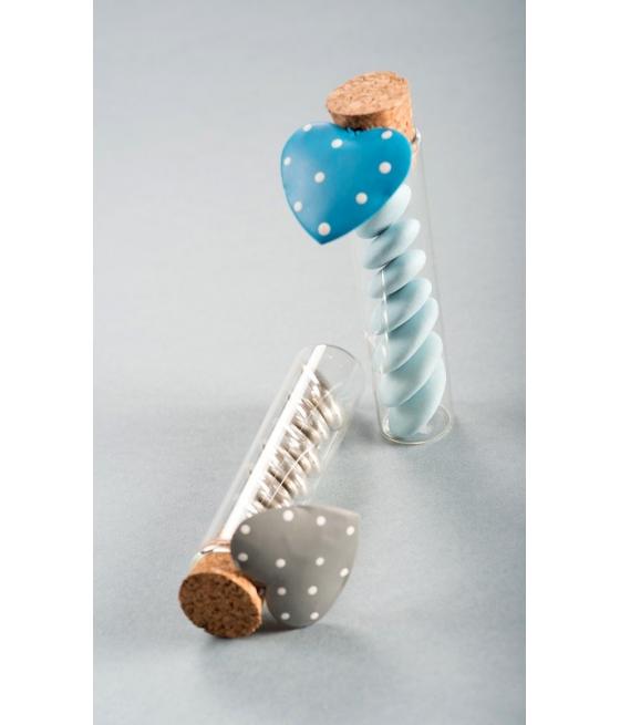 Eprouvettes à dragées