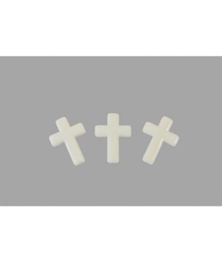Croix en ivoire  piees 