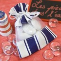  SACS ORGANZA ET RAYURE 