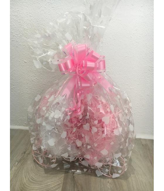 Panier de dragees fille 