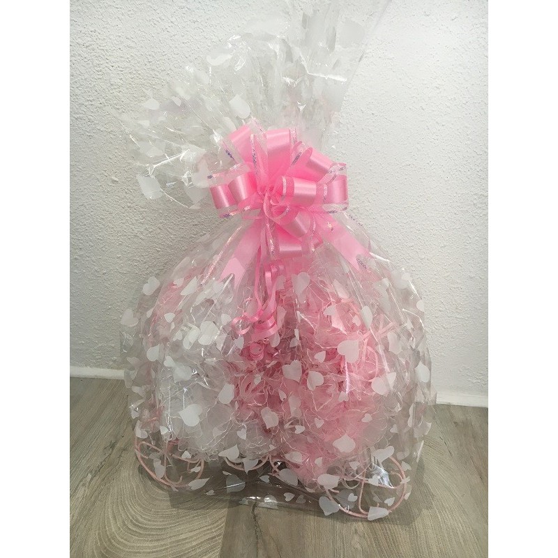 Panier de dragees fille 
