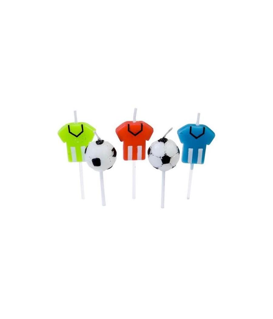 Bougie maillot de foot
