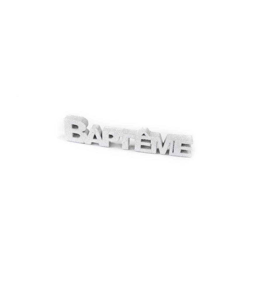 Décoration baptème