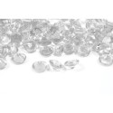 Diamant déco transparent