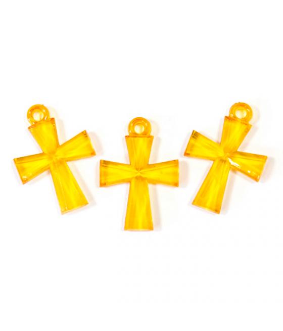 CROIX TRANSLUCIDE DECO (X10) OR