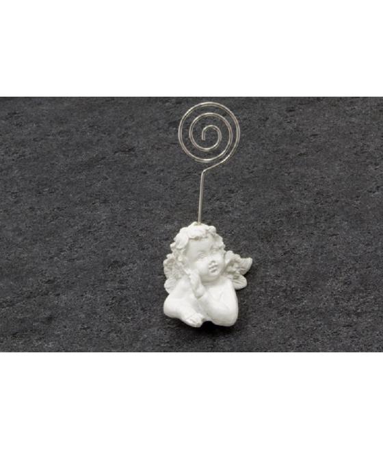 Marque place Ange blanc