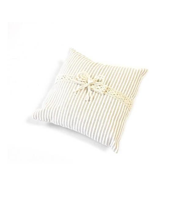 coussin alliance-l'instant dragées