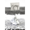 Marque place Ange blanc