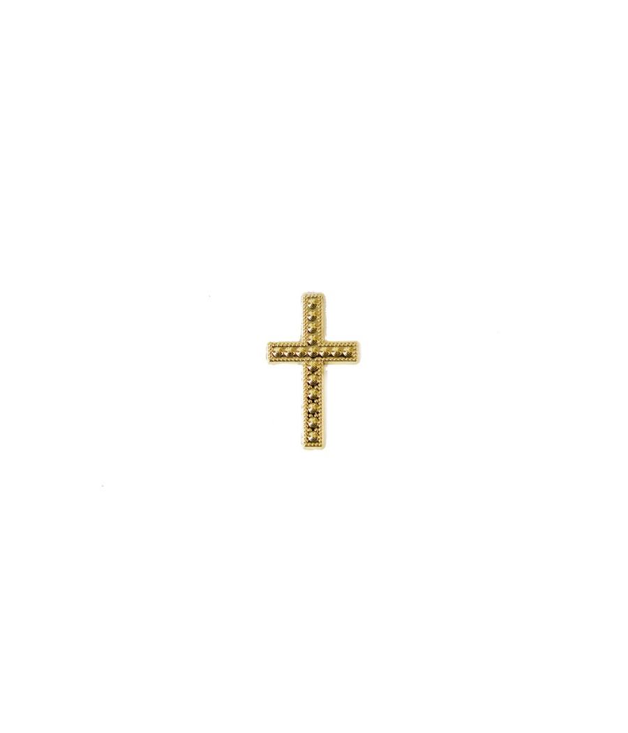 10 croix dorées