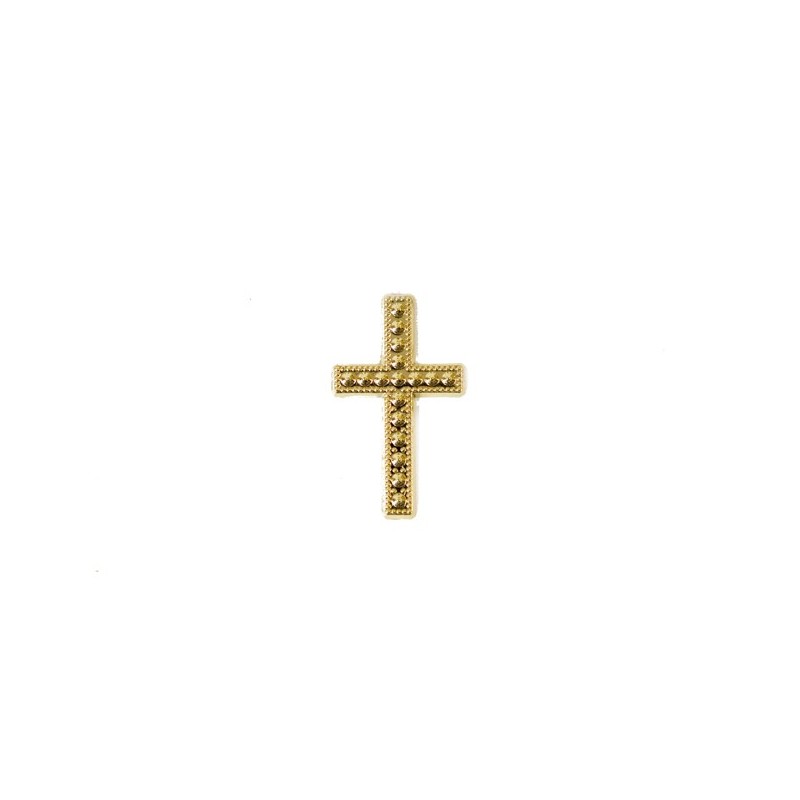 10 croix dorées