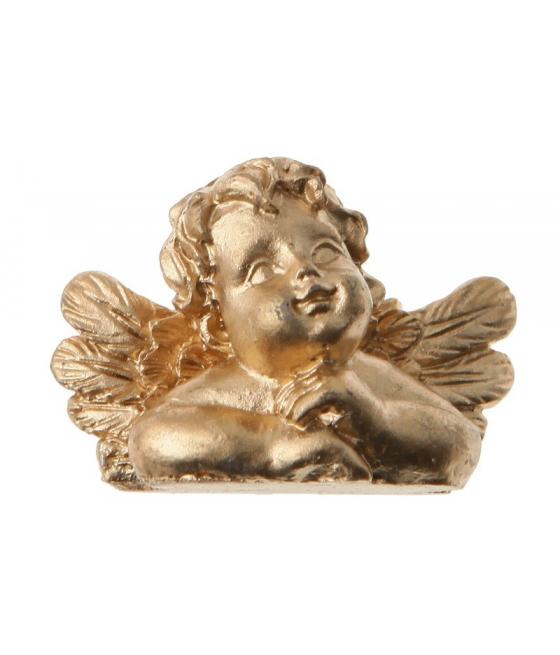 Porte nom doré-marque place