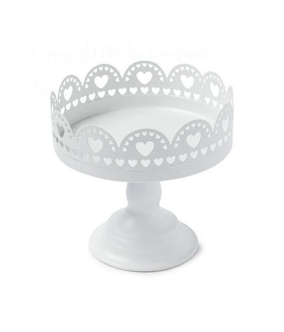 plateau sur pied 15cm