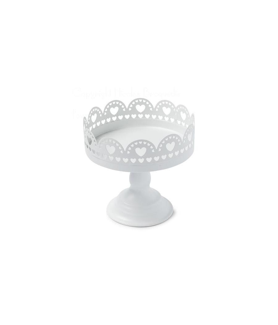 plateau sur pied 15cm