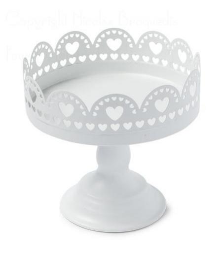plateau sur pied 15cm