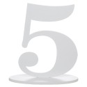 Marque place 5