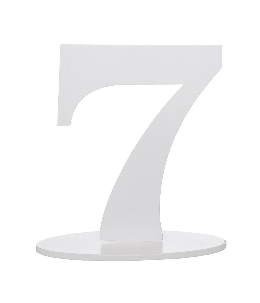 Marque place 7