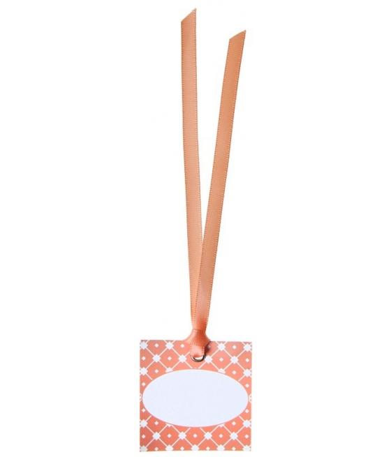 porte nom pour enfants corail