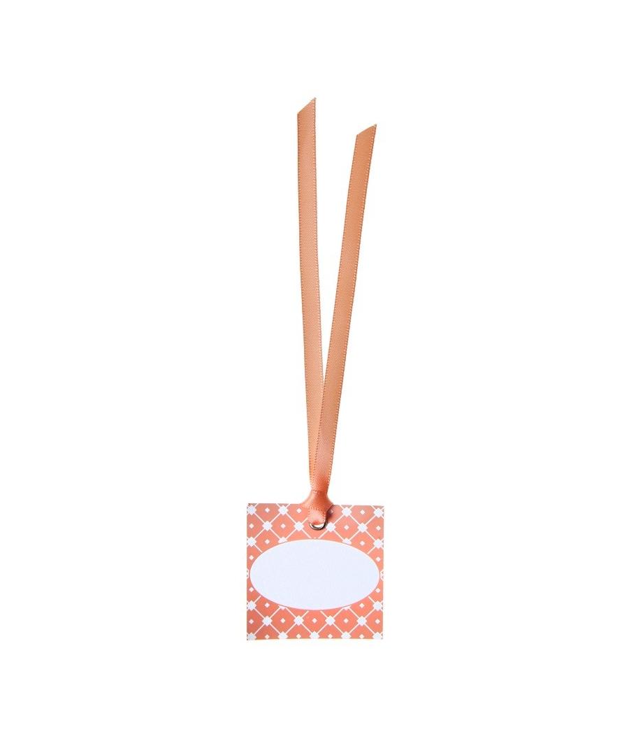 porte nom pour enfants corail
