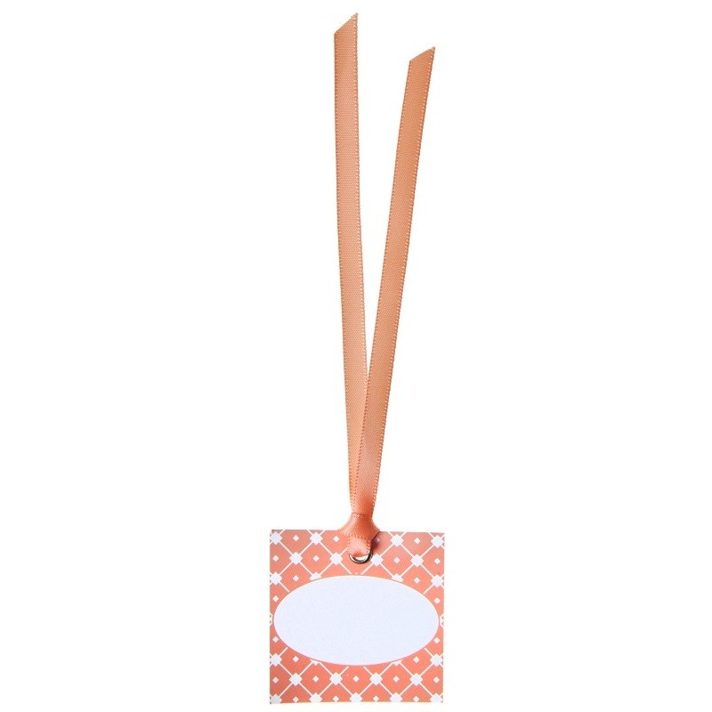 porte nom pour enfants corail