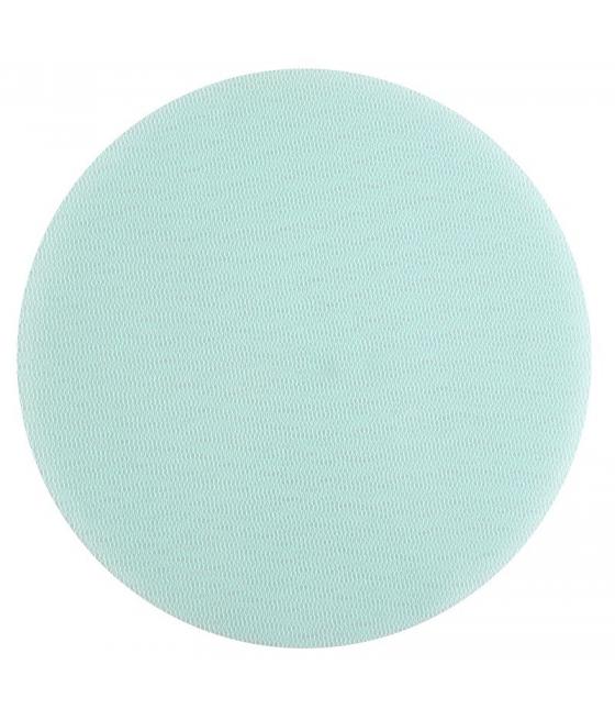 Rond de tulle menthe