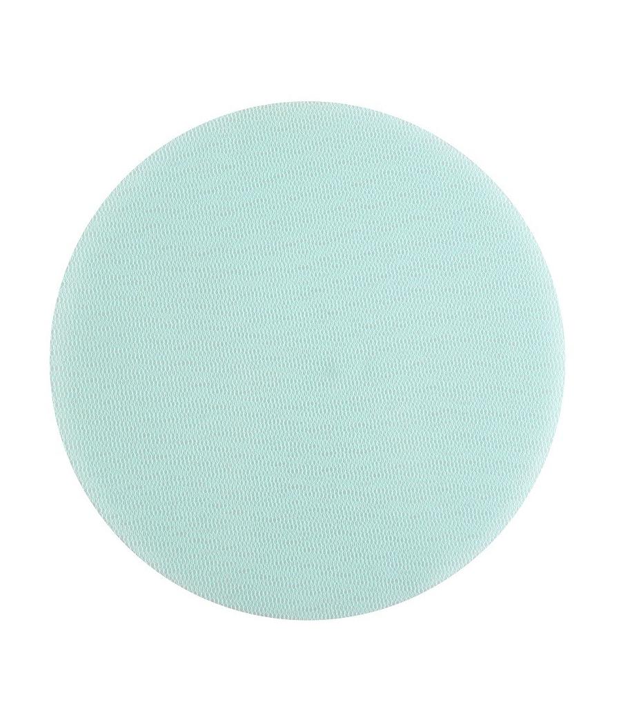 Rond de tulle menthe