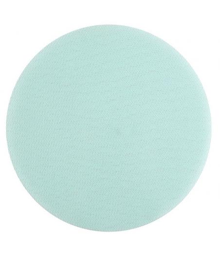 Rond de tulle menthe
