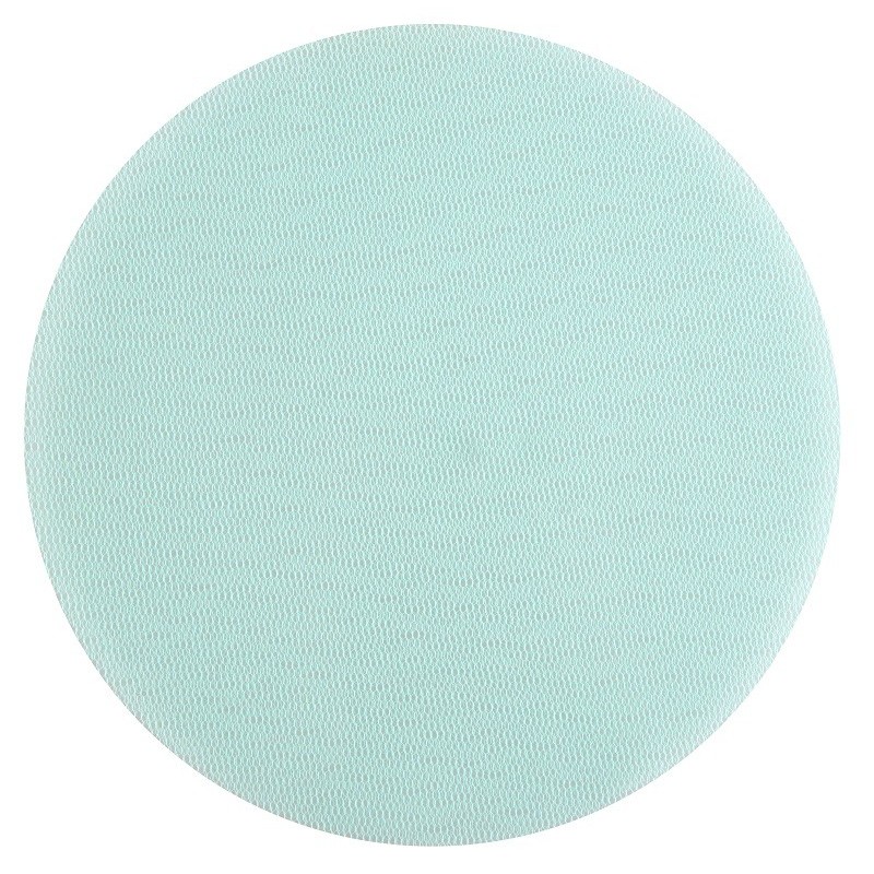 Rond de tulle menthe