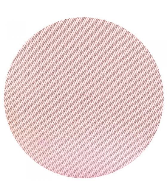 Rond de tulle rouge 10 pièces