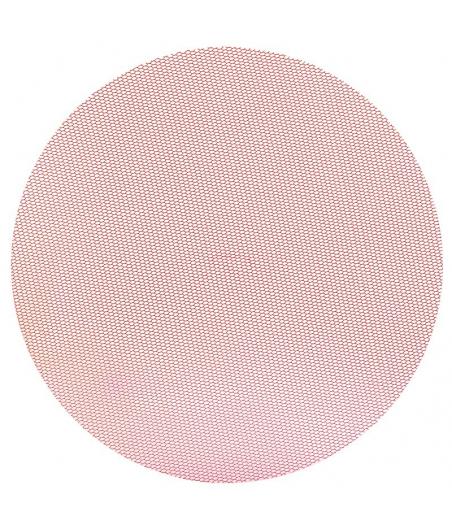 Rond de tulle rouge 10 pièces