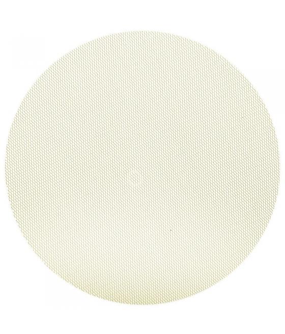 Rond de tulle Ivoire