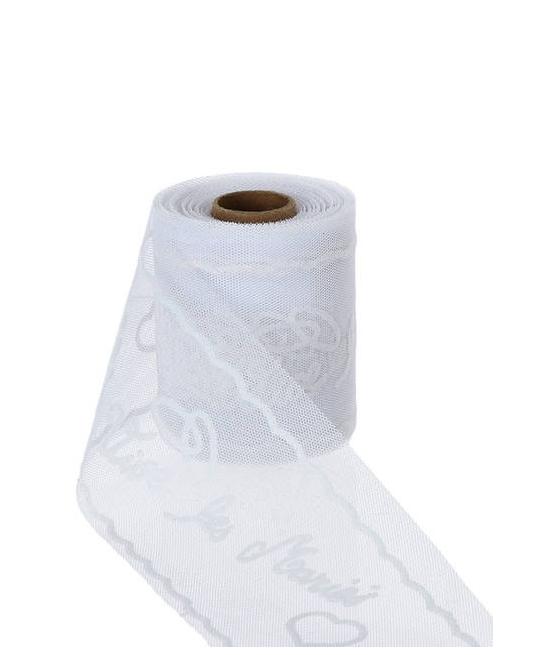 Ruban vive les mariés