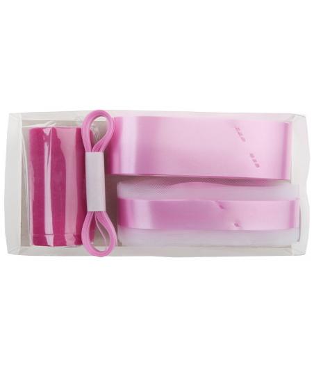 Kit voiture fuchsia