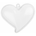 boite coeur tansparent