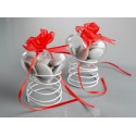 boite coeur tansparent