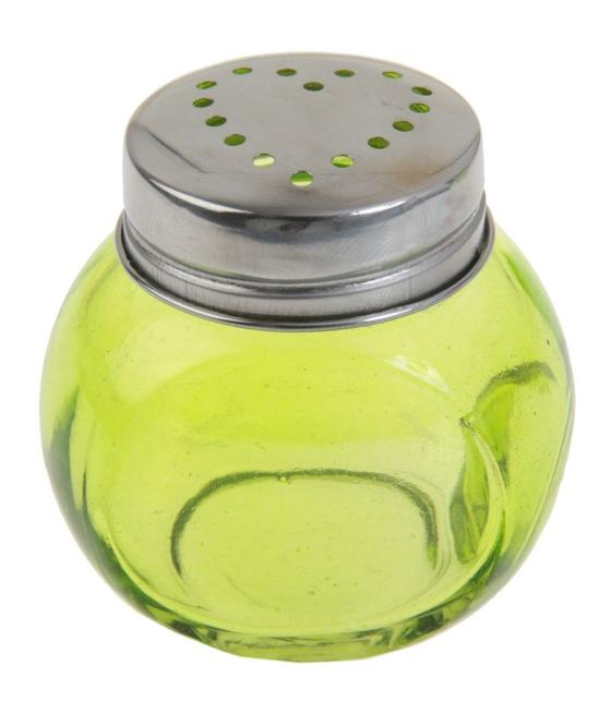 Pot rond Vert (Boîte de 2 pièces)