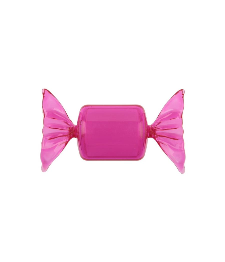 BoÃ®te bonbon rectangulaire Fuchsia Sachet de  piees 