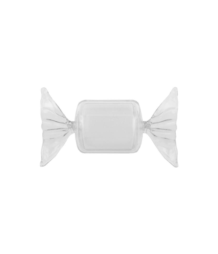 Boîte bonbon rectangulaire Transparent (Sachet de 4 pièces)